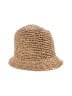 Wyeth 100% Paper Tan Sun Hat One size - photo 1