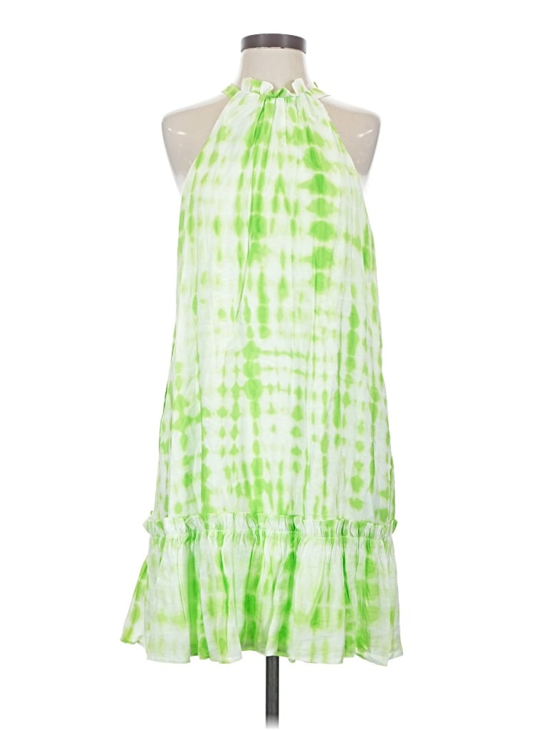 Bcbgeneration Casual Dress In Green
