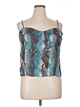 PrettyLittleThing Sleeveless Blouse (view 1)