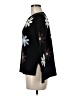Assorted Brands Floral Black Pullover Sweater Size M (estimated) - photo 5