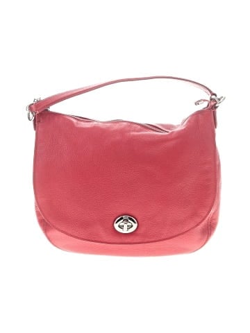 Coach Leather Hobo (view 1)