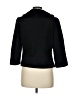 Sigrid Olsen Black Wool Coat Size 6 - photo 2