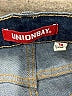 Unionbay Blue Denim Shorts Size 15 - photo 3