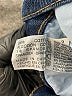 Unionbay Blue Denim Shorts Size 15 - photo 4