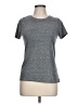 Forever 21 Gray Active T-Shirt Size L - photo 1