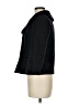 Sigrid Olsen Black Wool Coat Size 6 - photo 5