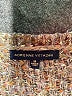 Adrienne Vittadini Tweed Brown Cardigan Size M - photo 7