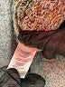 Adrienne Vittadini Tweed Brown Cardigan Size M - photo 8