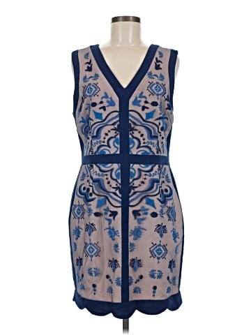 Greylin Cocktail Dress (view 1)