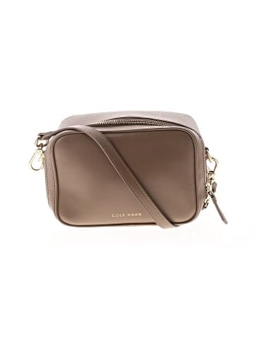 Cole Haan Leather Crossbody Bag (view 1)