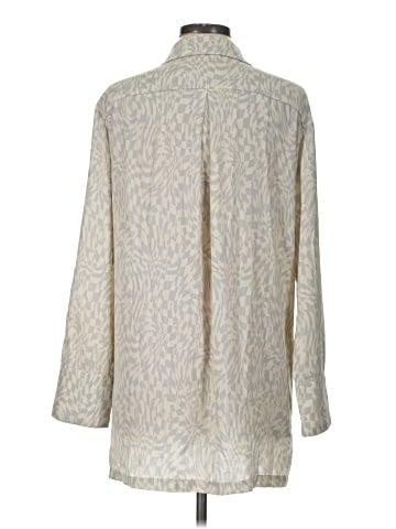 Free People Long Sleeve Blouse (view 2)