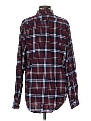 IZOD Long Sleeve Button-Down Shirt (view 2)