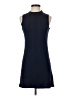 Halogen Blue Casual Dress Size XS - photo 1