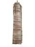Zara 100% Polyester Tie-dye Brown Casual Pants Size S - photo 4