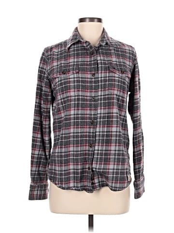 Carhartt Long Sleeve Button-Down Shirt (view 1)