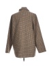 Old Navy Houndstooth Brown Coat Size L - photo 2