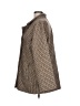 Old Navy Houndstooth Brown Coat Size L - photo 5
