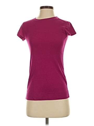 Simply Vera Vera Wang Short Sleeve T-Shirt (view 1)