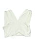 L Space Ivory Swimsuit Top Size M - photo 1