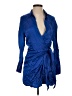Zara Blue Kimono Size S - photo 1