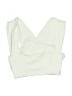 L Space Ivory Swimsuit Top Size M - photo 2
