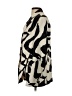 Zara 100% Viscose Print Ivory Blazer Size XS - photo 5