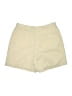 Ping Collection Solid Tan Ivory Khaki Shorts Size 14 - photo 2