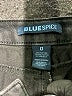 BLUE SPICE Black Jeans Size 0 - photo 7