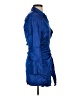 Zara Blue Kimono Size S - photo 4