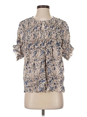Rungolee Short Sleeve Blouse (view 1)