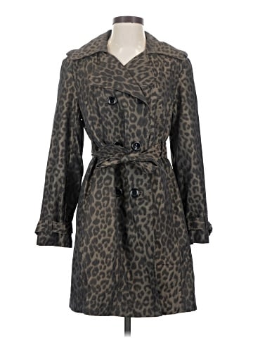London Fog Trenchcoat (view 1)