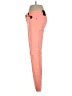 Express Jeans Color Block Orange Jeans Size 4 - photo 5