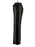 dalia Chevron-herringbone Black Casual Pants Size 12 - photo 5