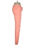 Express Jeans Color Block Orange Jeans Size 4 - photo 4