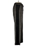 dalia Chevron-herringbone Black Casual Pants Size 12 - photo 4