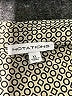 Notations Houndstooth Tan Long Sleeve Blouse Size XL - photo 7