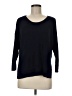 The Limited 100% Rayon Black Pullover Sweater Size M - photo 1