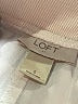 Ann Taylor LOFT Outlet Ivory Shorts Size 6 - photo 3