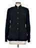 J. McLaughlin Blue Jacket Size 8 - photo 1