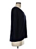 The Limited 100% Rayon Black Pullover Sweater Size M - photo 4
