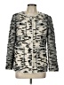 Rebecca Taylor Tweed Ivory Jacket Size 10 - photo 1