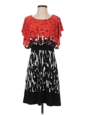 Calessa Casual Dress (view 1)