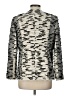 Rebecca Taylor Tweed Ivory Jacket Size 10 - photo 2