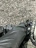 Isabel Marant 100% Cotton Black Jeans Size EU (FR) 38 / US 6 - photo 9