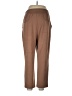 Maison d' Amelie Brown Casual Pants Size L - photo 2