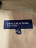 Jones New York Signature 100% Polyester Tan Jacket Size M - photo 3