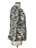 Rebecca Taylor Tweed Ivory Jacket Size 10 - photo 4