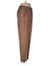 Maison d' Amelie Brown Casual Pants Size L - photo 4