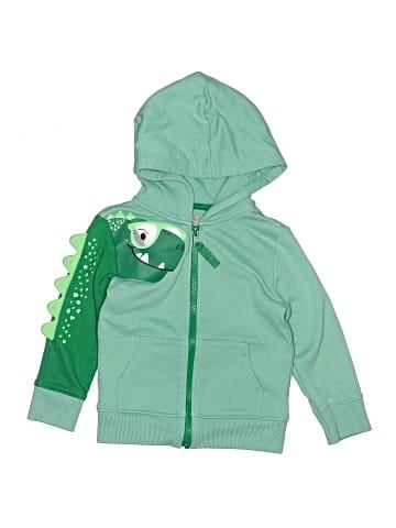 Cat & Jack Zip Up Hoodie (view 1)