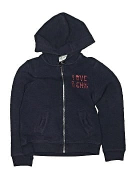 Assorted Brands Zip Up Hoodie (view 1)